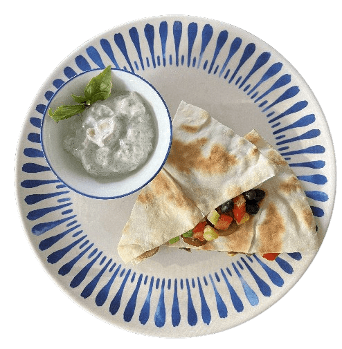 Tzatziki Pita
