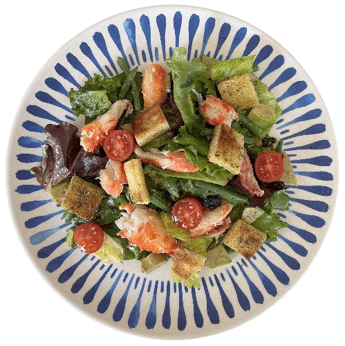 Cangrejo Salad